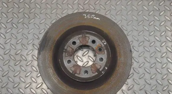 Land Rover Discovery 5 Rear brake disc 350MM