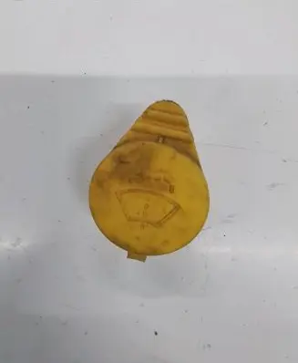 Renault Master III Lamp washer fluid tank 