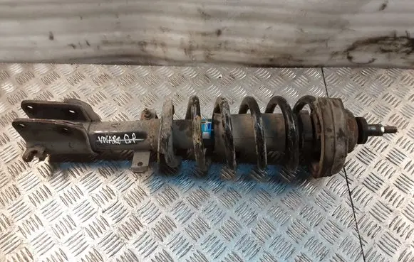 Opel Vivaro Front shock absorber with coil spring