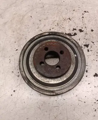 Iveco Daily 6th gen Crankshaft pulley 504078435