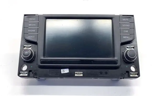 Volkswagen Golf VII Screen/display/small screen 3G0919605H