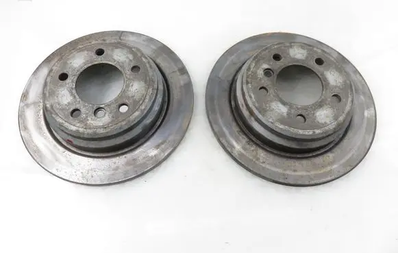 BMW 5 E39 Rear brake disc 