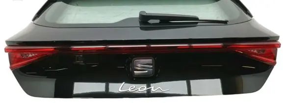 Seat Leon IV Tailgate/trunk/boot lid 5FA827023 LY9T