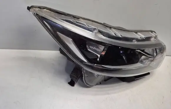 Nissan Qashqai Headlight/headlamp 100-19009.BSP