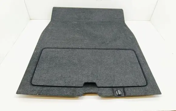 Trunk/boot mat liner