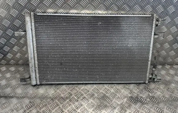 Opel Zafira C A/C cooling radiator (condenser) 427460812 33680