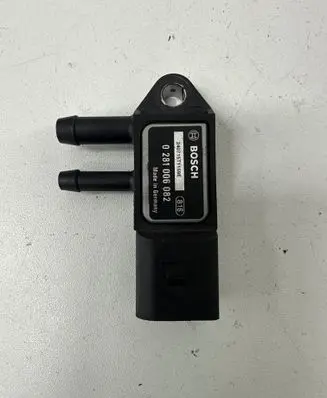 Audi A3 S3 8P Exhaust gas pressure sensor 0281006082