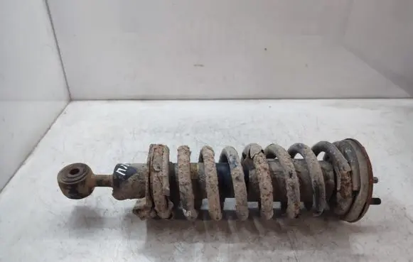 Nissan Pathfinder R51 Front shock absorber with coil spring