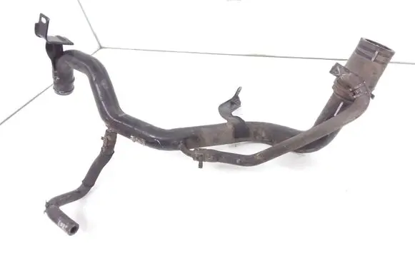 Audi A6 S6 C6 4F Engine coolant pipe/hose 03G121071A 03G121473