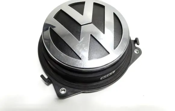 Volkswagen Golf VI Tailgate/trunk/boot exterior handle 6R0827469