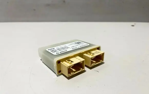 BMW 5 G30 G31 G38 Parking PDC control unit/module 5A44585 5B76802