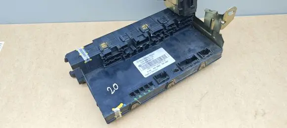 Mercedes-Benz CLK A209 C209 Fuse module 2095450101