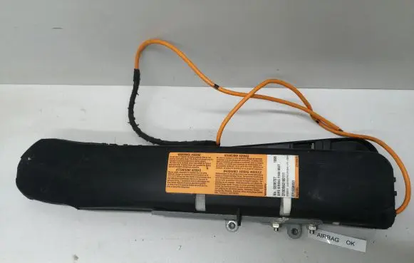 Seat airbag