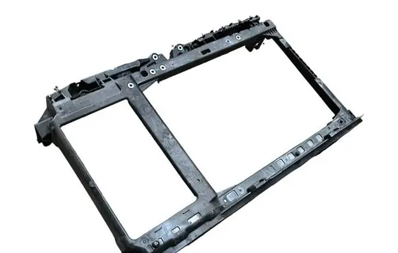 Radiator support slam panel