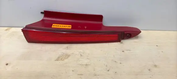 Citroen C4 I Rear/tail lights 9655863780