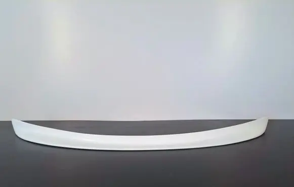 BMW 3 E46 Front bumper lip BE46MTCSLLF