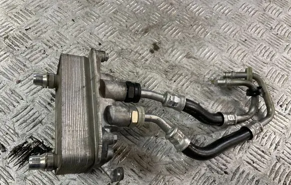 Mercedes-Benz E W213 Transmission/gearbox oil cooler A0995006300