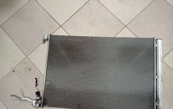 Mercedes-Benz C W205 A/C cooling radiator (condenser) A0995000454 0995000454 19063