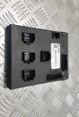 Audi A6 S6 C7 4G Comfort/convenience module 4H0907063CG F005V01319