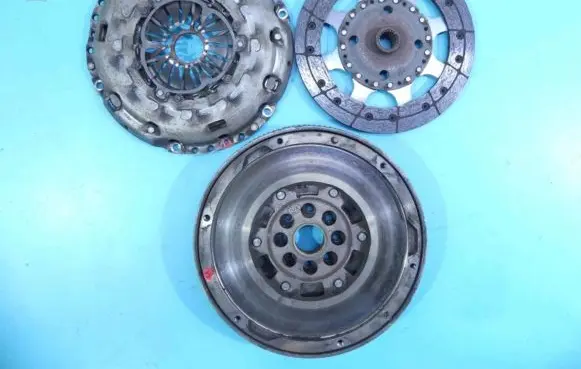 Peugeot 3008 I Dual mass flywheel 9686915580 IMPRK1297050