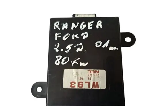 Ford Ranger Other control units/modules 16650