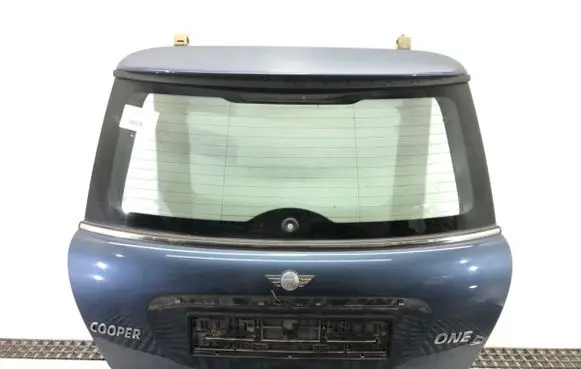 Mini One - Cooper Coupe R56 Tailgate/trunk/boot lid 