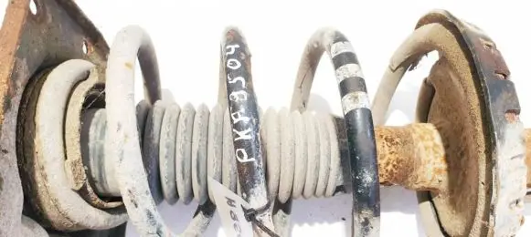 Citroen Jumpy Front coil spring