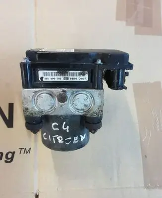 Peugeot 208 ABS Pump 265800395