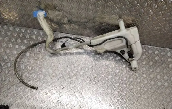 Audi Q7 4L Windshield washer fluid reservoir/tank 4L0955453