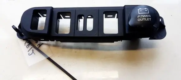 Chrysler PT Cruiser Cigarette lighter 