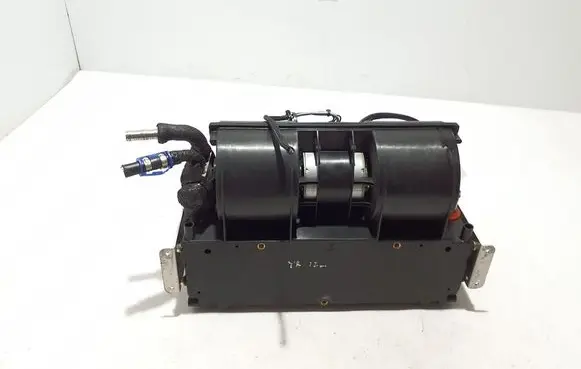 Renault Trafic III (X82) Auxiliary pre-heater (Webasto) 122.12.200