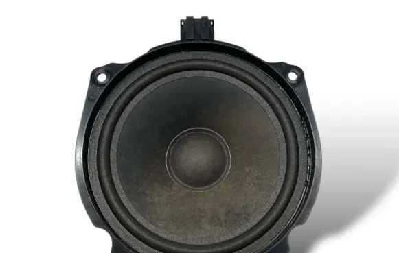Mini One - Cooper Coupe R56 Subwoofer speaker 18820010 3342263404 430407859491