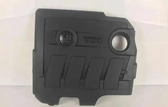 Skoda Octavia Mk2 (1Z) Engine cover (trim) 03L103925AT