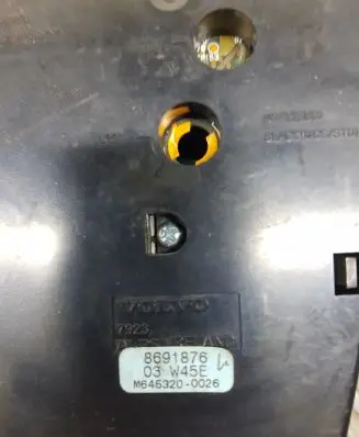 Climate control unit