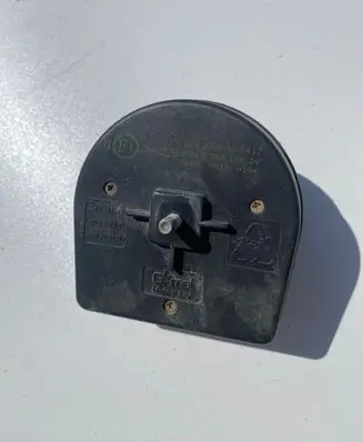 Alarm system siren