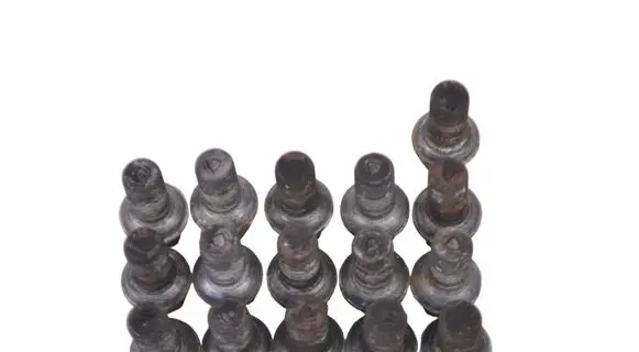 Volvo C30 Nuts/bolts 
