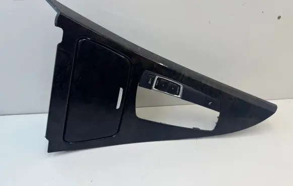 BMW 6 F12 F13 Other center console (tunnel) element 9197227 9227718