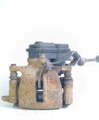 Audi A6 S6 C7 4G Rear brake caliper