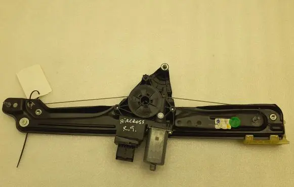 Citroen C3 Aircross Front door window regulator with motor 39137866