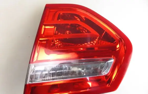 Citroen C4 I Picasso Rear/tail lights 9653547677