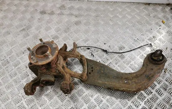 Mazda 3 II Rear wheel hub