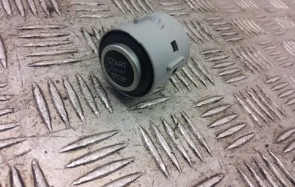 Nissan Qashqai J12 Engine start stop button switch 