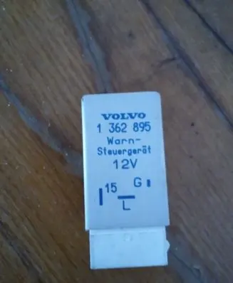 Volvo S70 V70 V70 XC Other relay 1362895