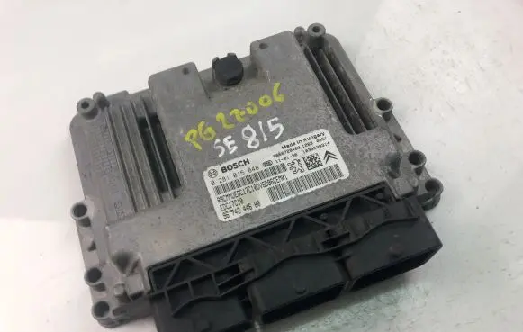 Citroen C3 Aircross Other control units/modules 9674244680