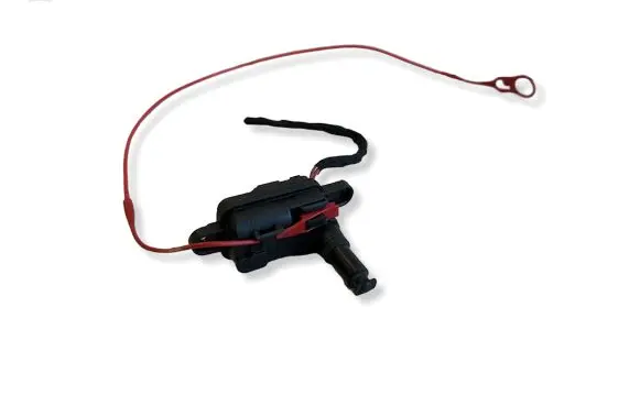 Audi Q3 8U Fuel tank cap lock 4M0862153