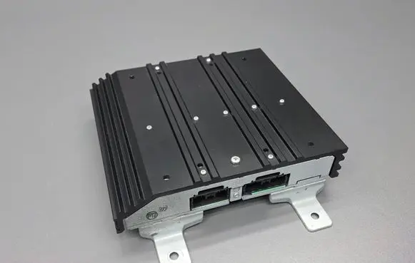 Peugeot 4007 Sound amplifier 8701A257 CV0MW7G21 34R029