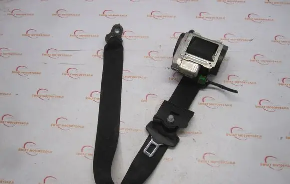 Mercedes-Benz Sprinter W906 Front seatbelt 601384300