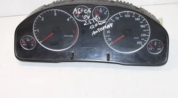 Audi A6 S6 C5 4B Speedometer (instrument cluster) 4B0920933GX