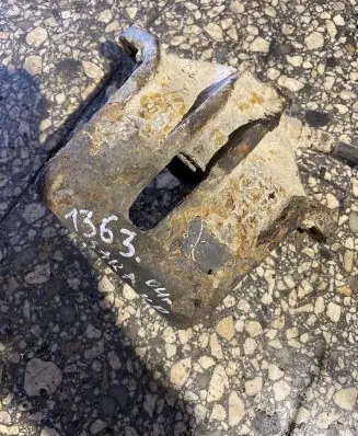 Citroen Xsara Picasso Front brake caliper