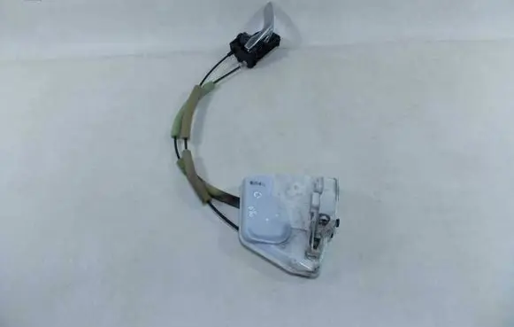 Mazda 6 Rear door lock 3G05-D0270 47182